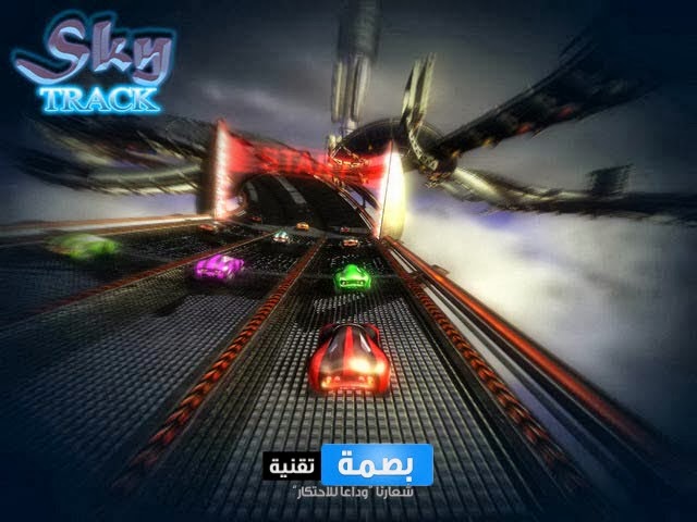 لعبة Sky Track لعبة Sky Track