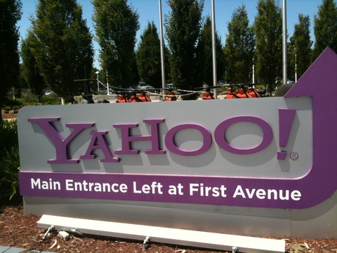 11 シリコンバレー インターンシップ Yahoo Hq 訪問