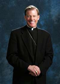 His Excellency, Bishop John Wester