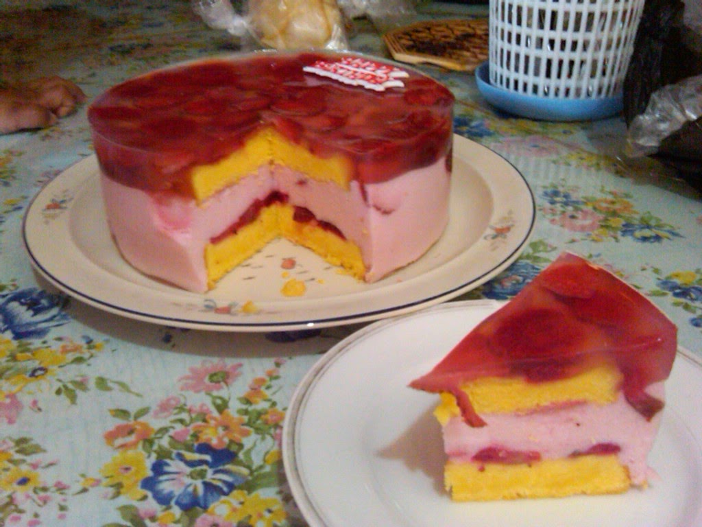 Puding Cake