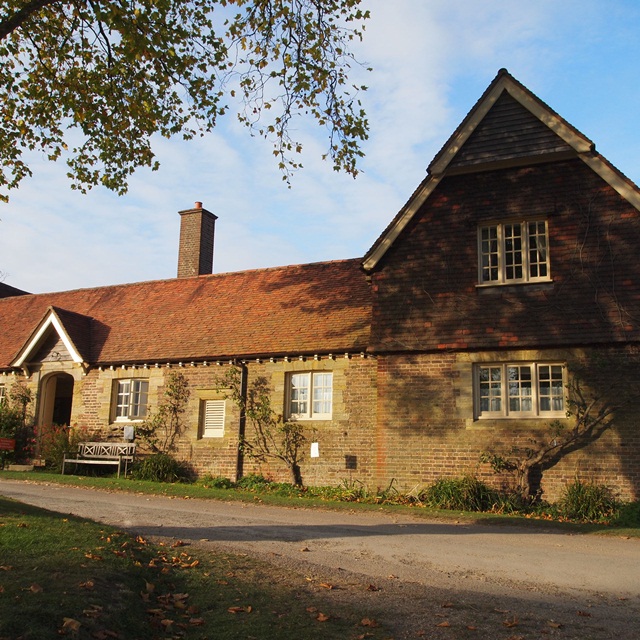 Standen House History