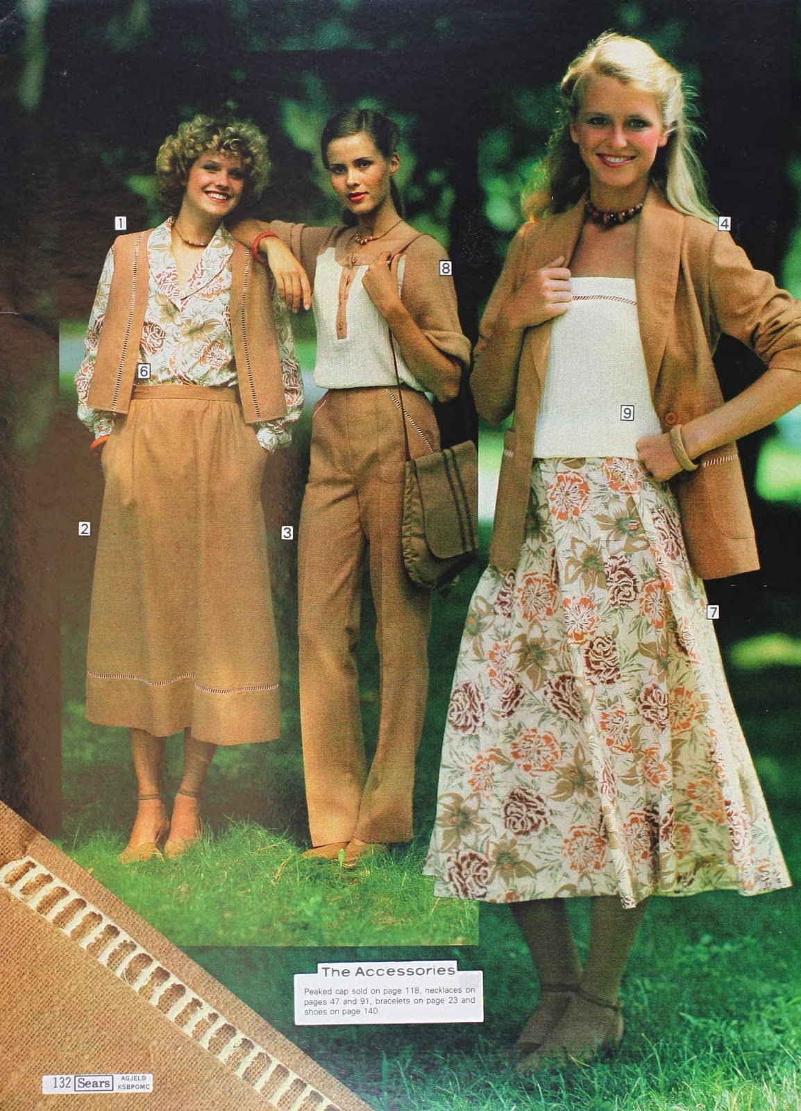 Snapped Garters Dress of the Century 19701979