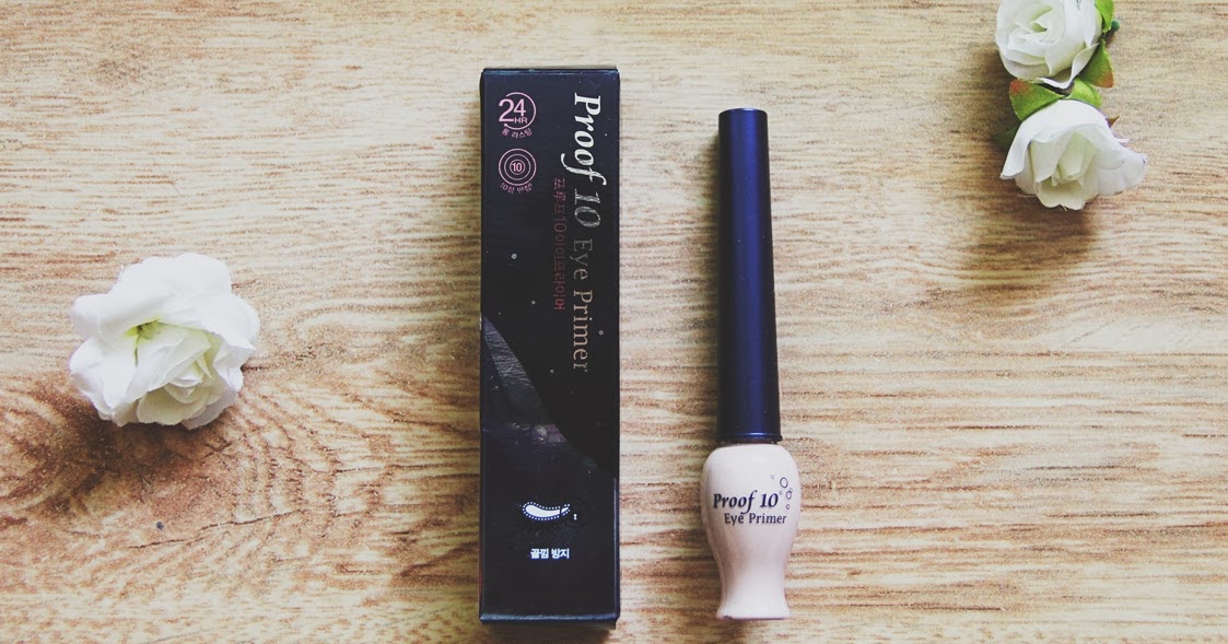 Review: Etude House Proof 10 Eye Primer.