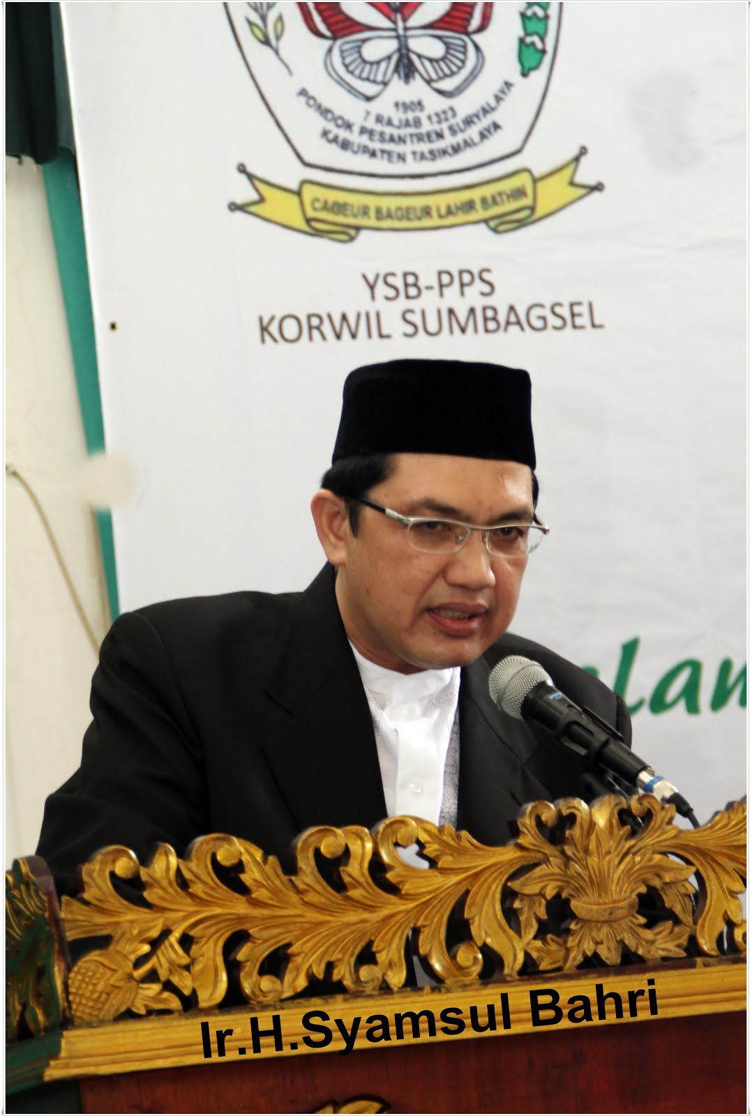 KETUA KORWIL SUMBAGSEL 2018-2023