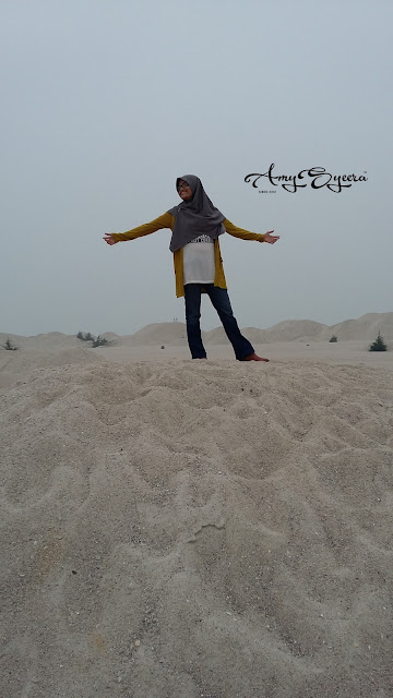 Padang Pasir Pantai Klebang