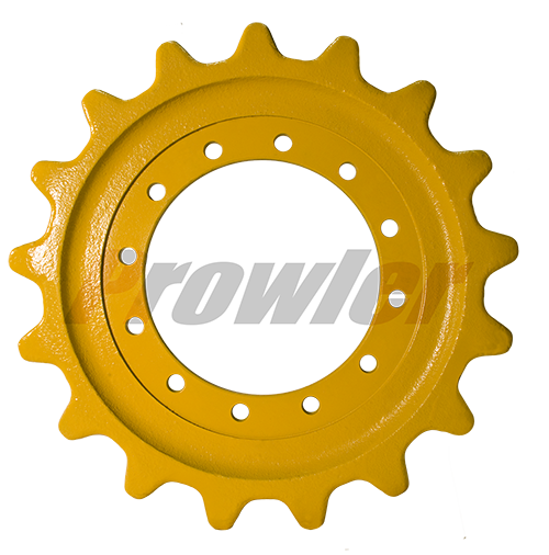 Prowler Rubber Tracks And Tires Compact Track Loader