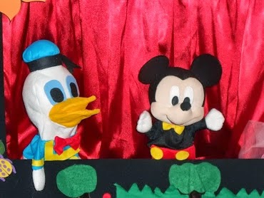 Donald e Mickey