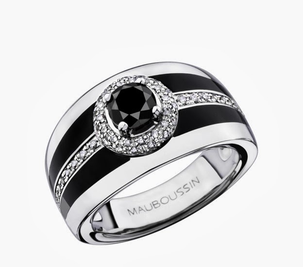 Mauboussin Bijoux De Debut D Annee 2014 Dame Skarlette