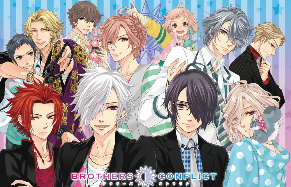 Takuya Soundtrack Brothers Conflict Ost Collection