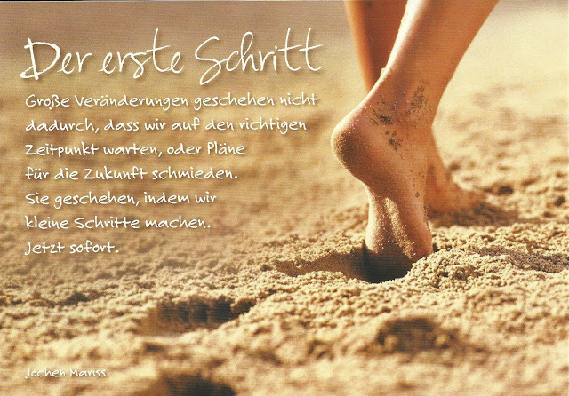 Ohne Worte Alle zu Hause schön wär´s