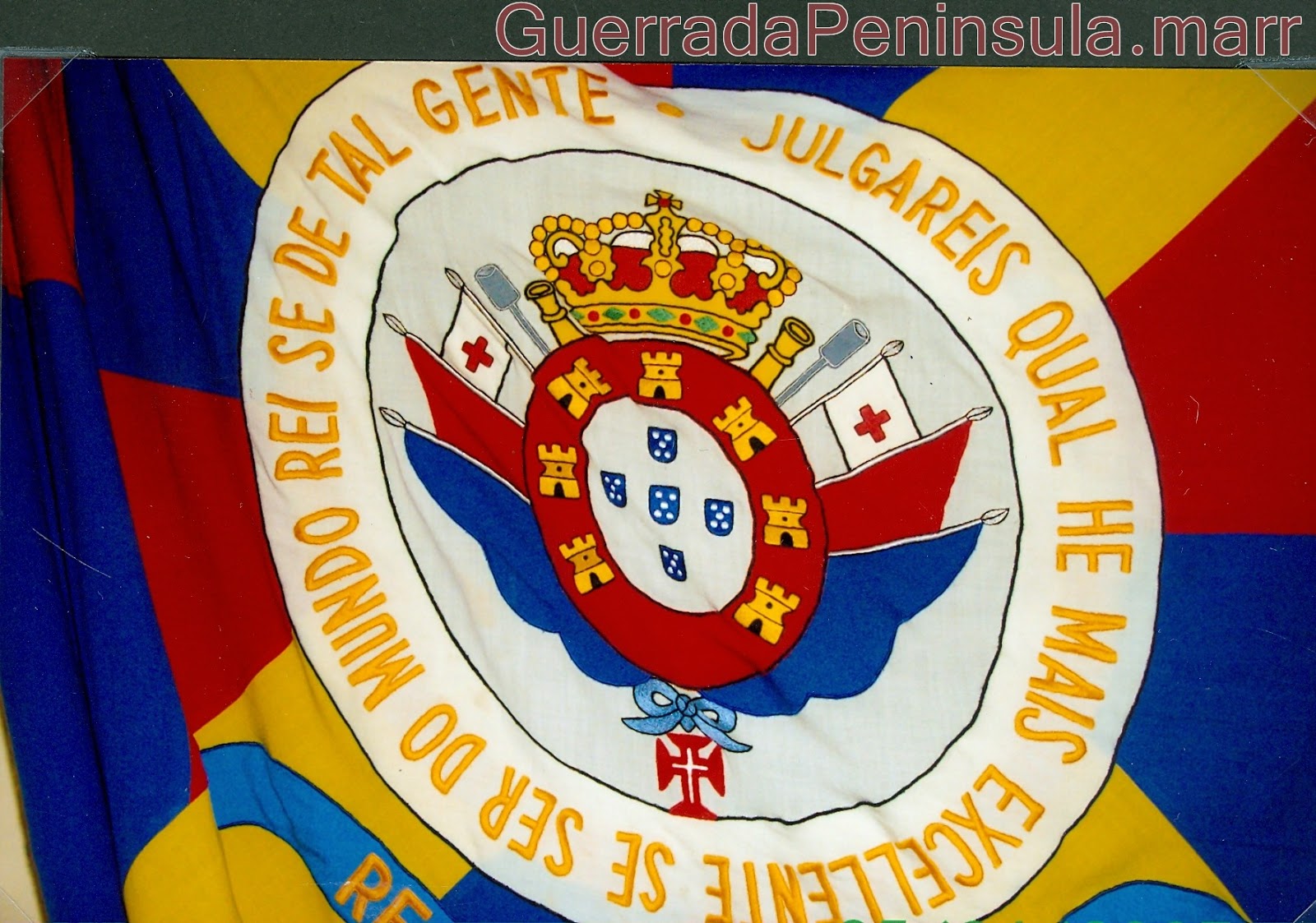 [TMP] "Portuguese infantry standards" Topic