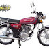 Arora AR 125-3 Classic-T Motosiklet