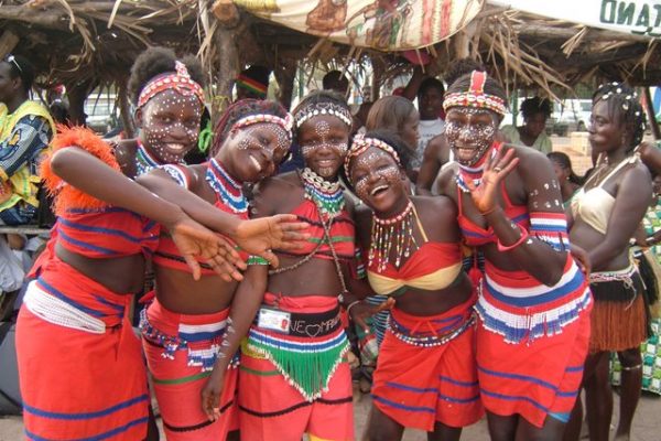 OLALEKAN ODUNTAN: Senegal Holidays and Festivals