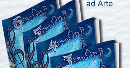 Note musicali per festeggiare piccole bimbe: Buon Compleanno