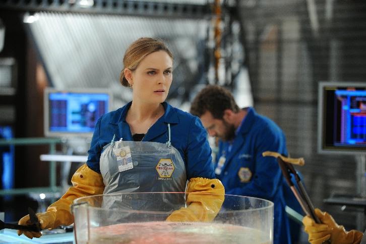 Bones - Episode 10.08 - The Puzzler in the Pit - Promotional Photos
