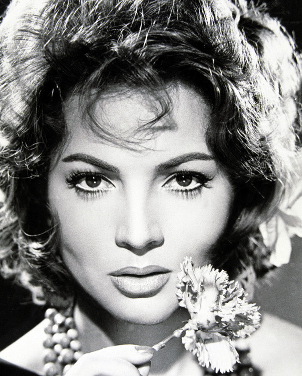 Eva Harrington era rubia Doña Sara de La Mancha