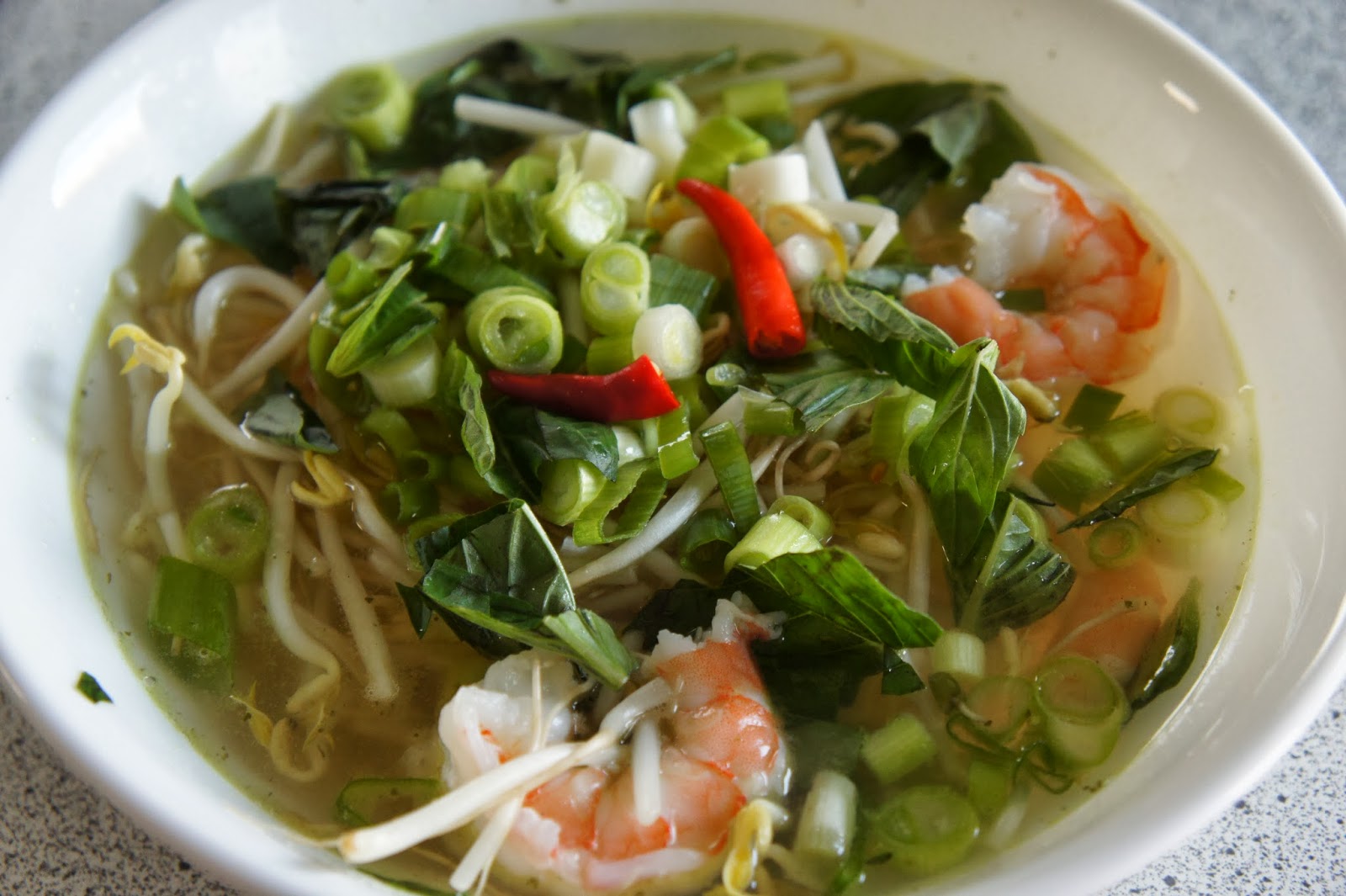 HannaLouLou's Taste Explosions!: Easy Pho Soup