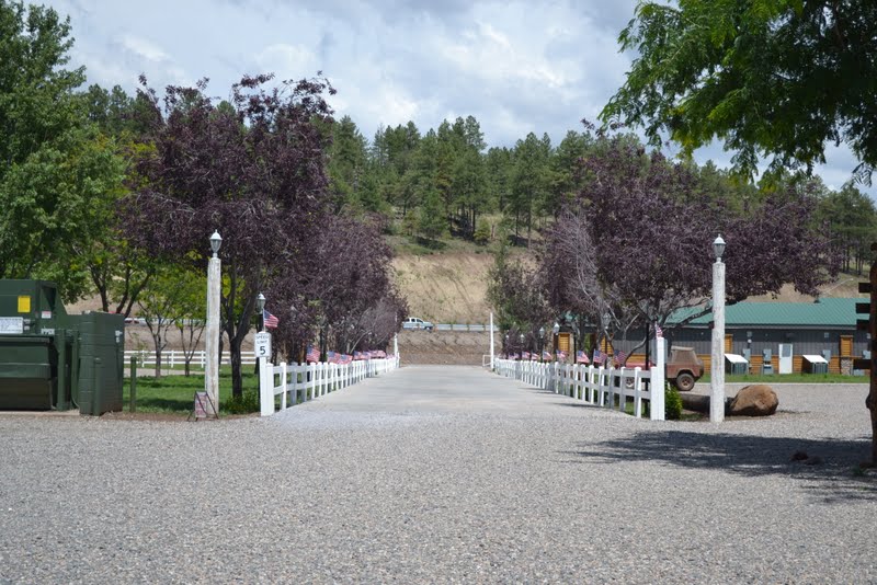 Our Travel Blog Munds RV Park and Resort