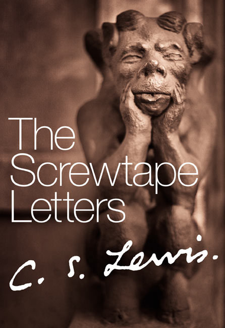 The Screwtape Letters: CS Lewis: 9780060652937