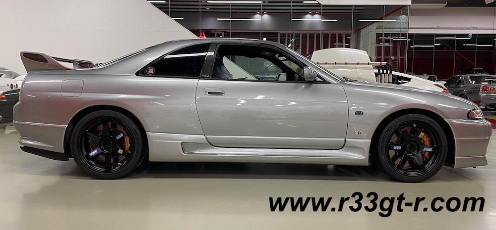  One Man's Lonely Adventures In His R33 Skyline GT-R
