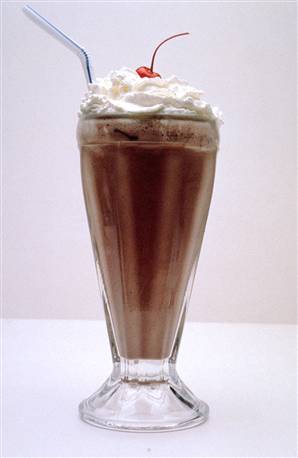 Super Milkshake