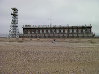 abandoned military listening post fort cumberland portsmouth