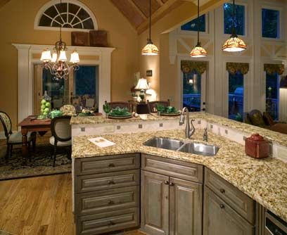 Decoraciones y mas: La Cocina de tus Sueños en el 2013