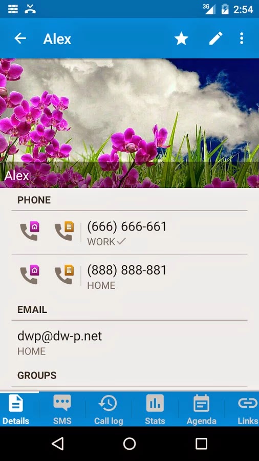 DW Contacts & Phone & Dialer v2.9.6.1-pro