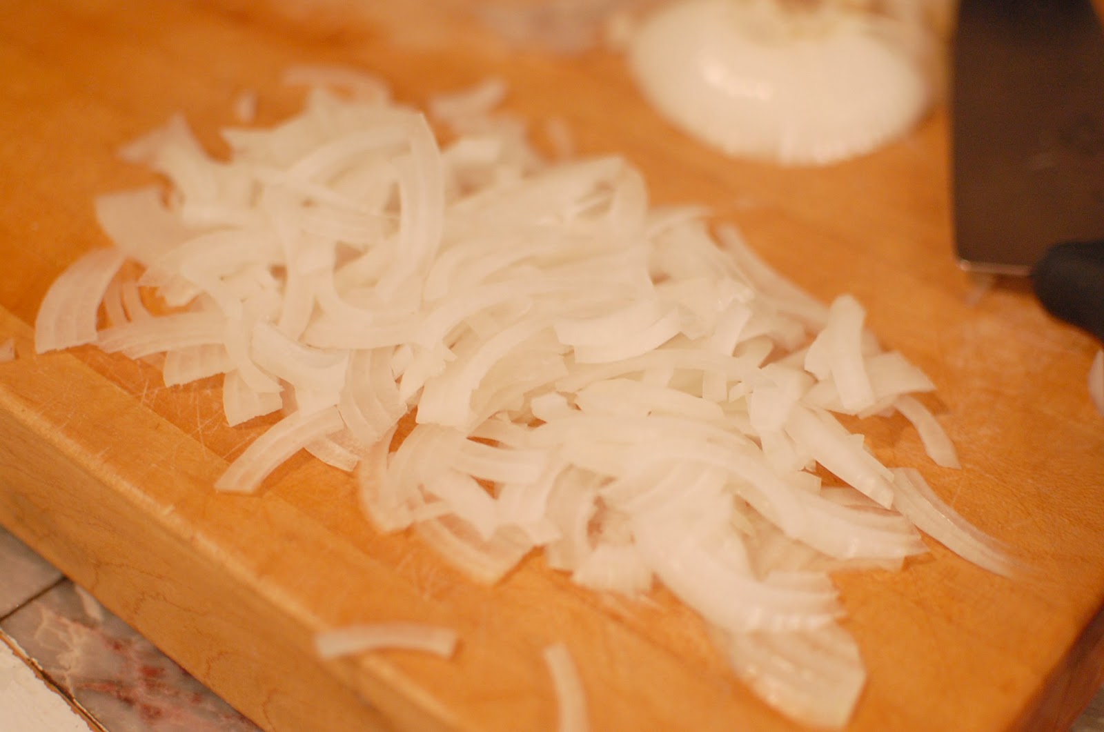 Reckless Abandon Japanese Onion Soup