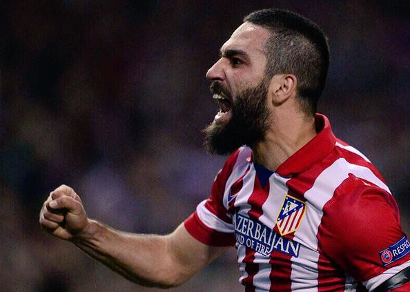 Arda Turan Resmi Bergabung Dengan Barcelona Arda Turan Resmi Bergabung Dengan Barcelona