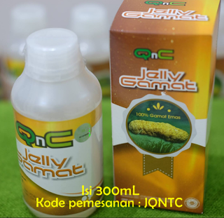 Jelly Gamat Qnc