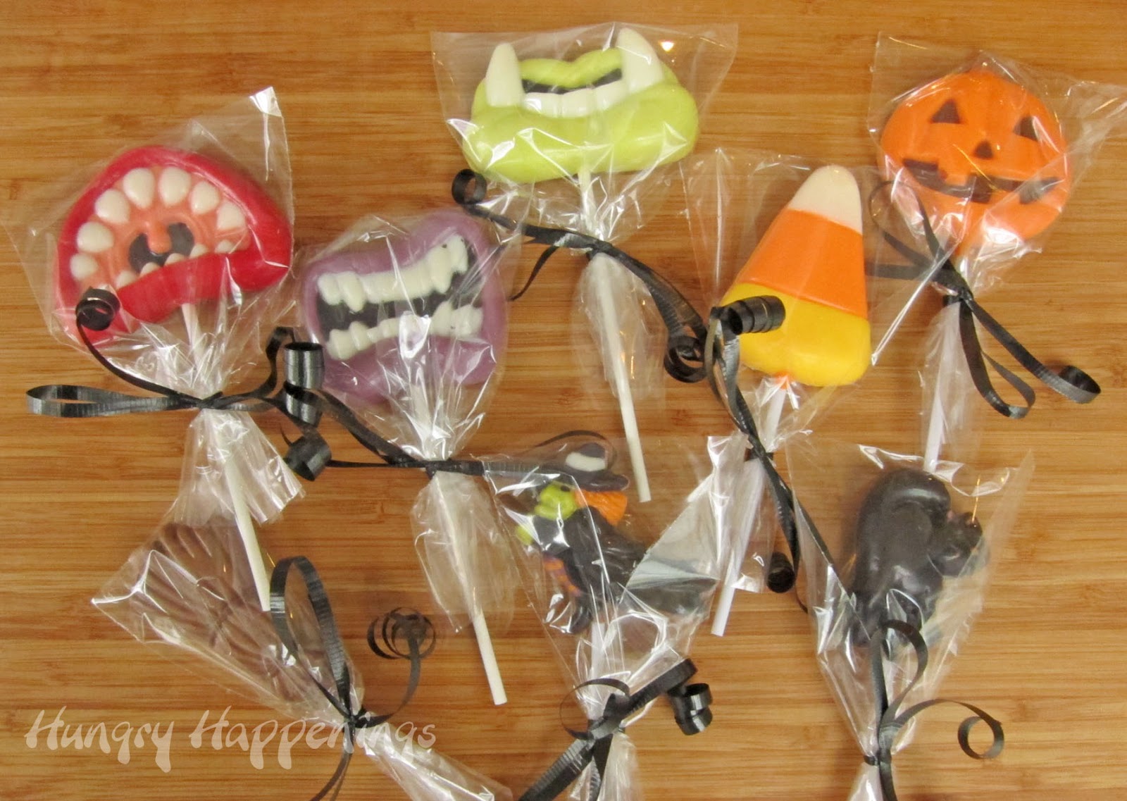 How to Paint with Wilton Candy Melts Make Lollipops and More!