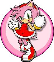 Amy Rose the Hedgehog