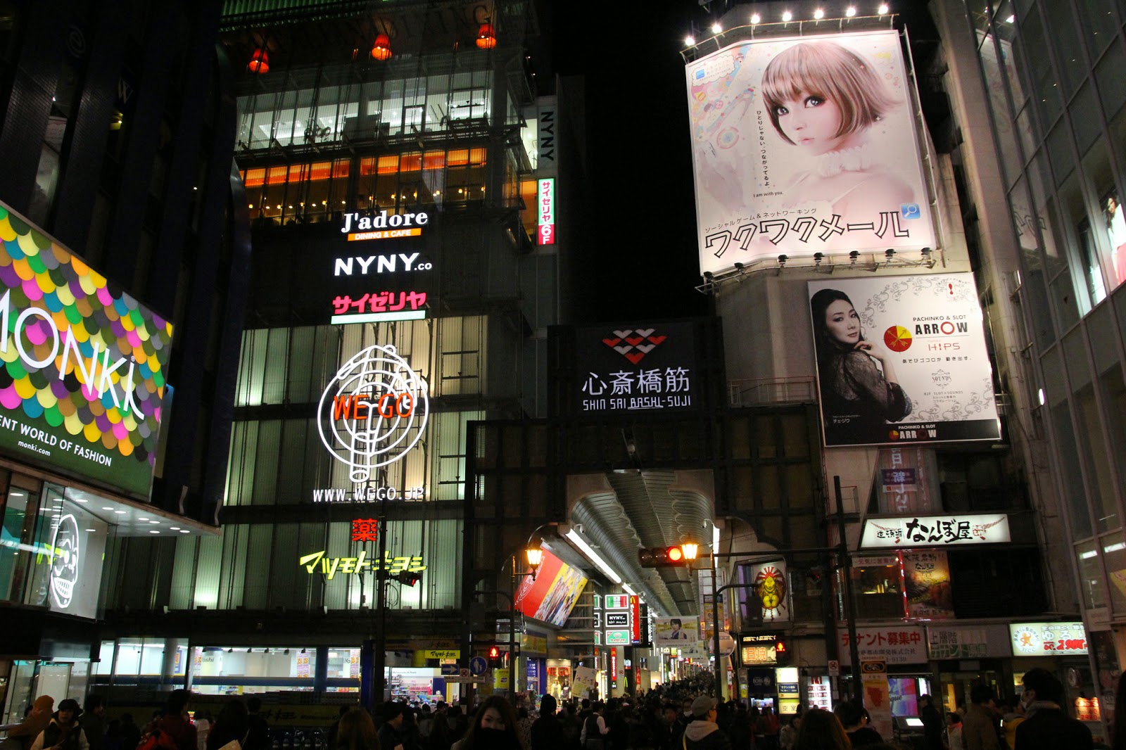 のぶやnobuya 大阪 道頓崛