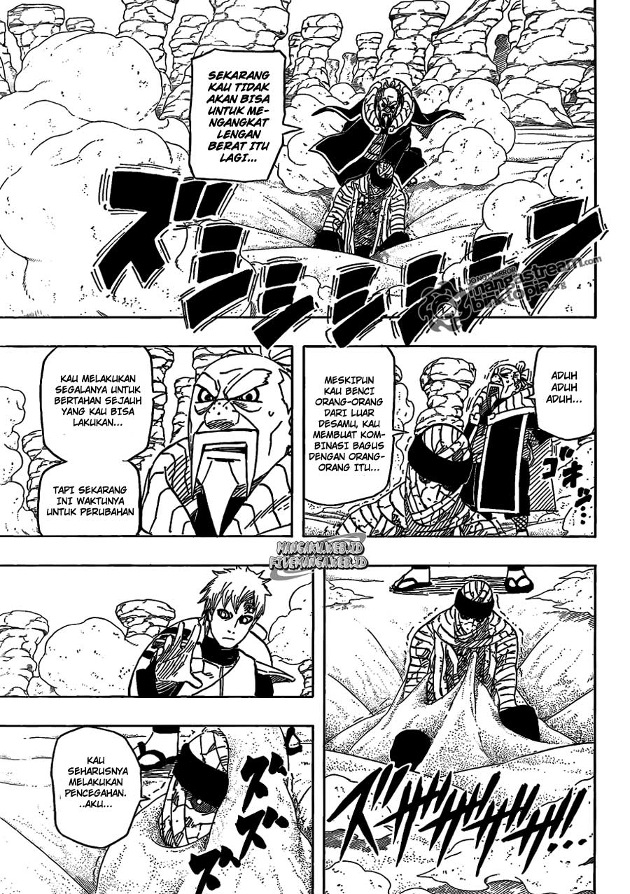 Gambar Naruto Yang Mudah | Gambar Naruto