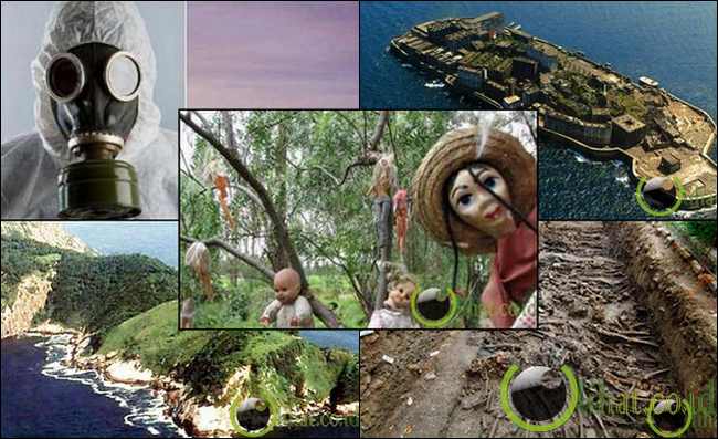 5 Keberadaan Pulau Misterius di Dunia 5 Keberadaan Pulau Misterius di Dunia