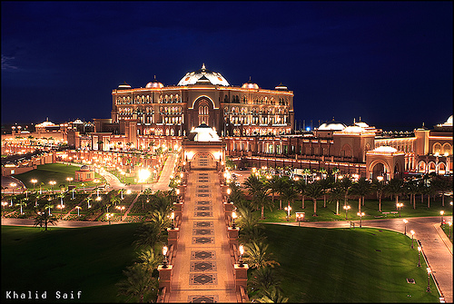 Note: Emirates Palace used to be No. 1 as the Most Expensive hotel built in the World but Marina ...