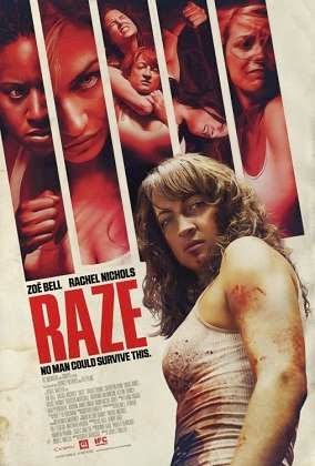 مشاهدة فيلم Raze 2013 مترجم اون لاين مشاهدة فيلم Raze 2013 مترجم اون لاين