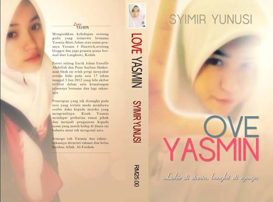 Love Yasmin Novel Kisah Hidup Seorang Blogger