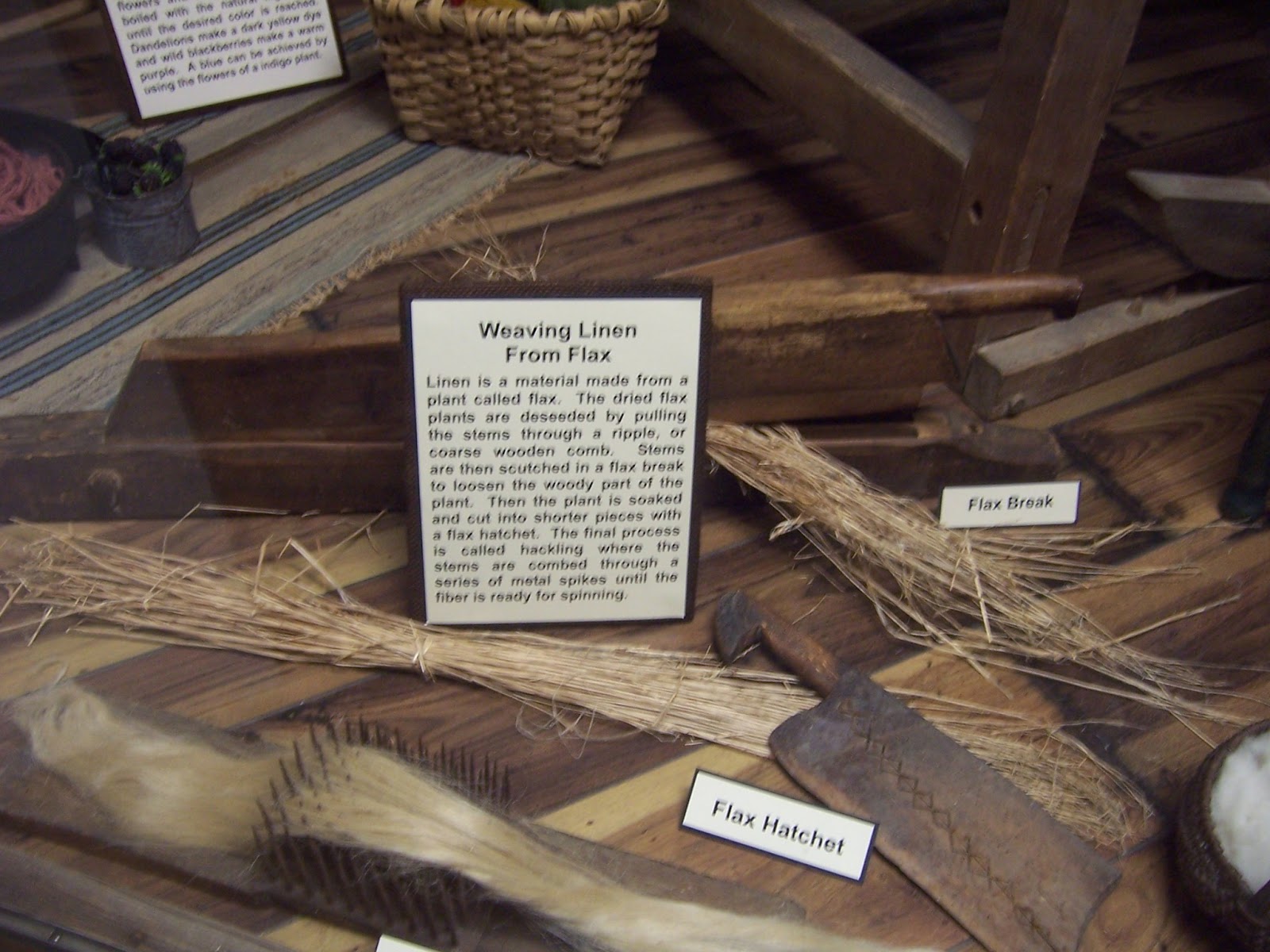 Ken Loyd's Eclectic Blog The Rankin Museum Hidden Jewel of Ellerbe, NC