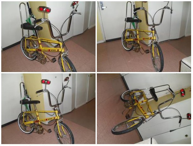 apollo bumblebee bike