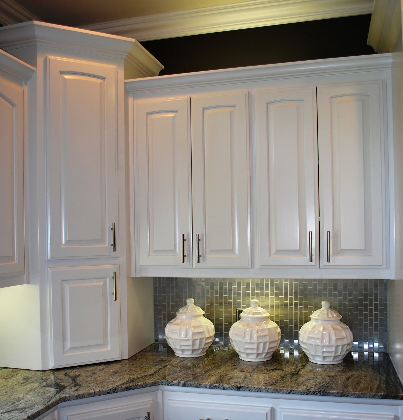 Stainless steel kitchen cabinets ikea Kitchen CabiAppliance Garage