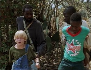 Bib Overalls Film Blog: Running Wild (1998)