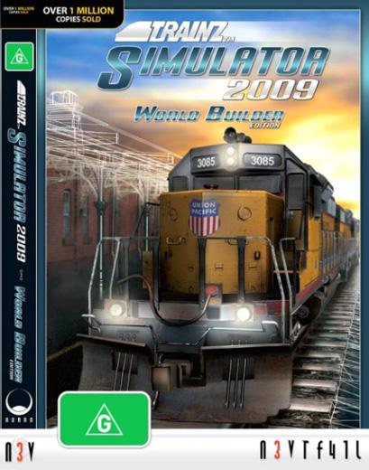  trainz simulator 2009 