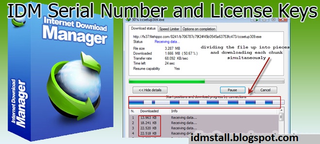 Internet Download Manager Cracked Free