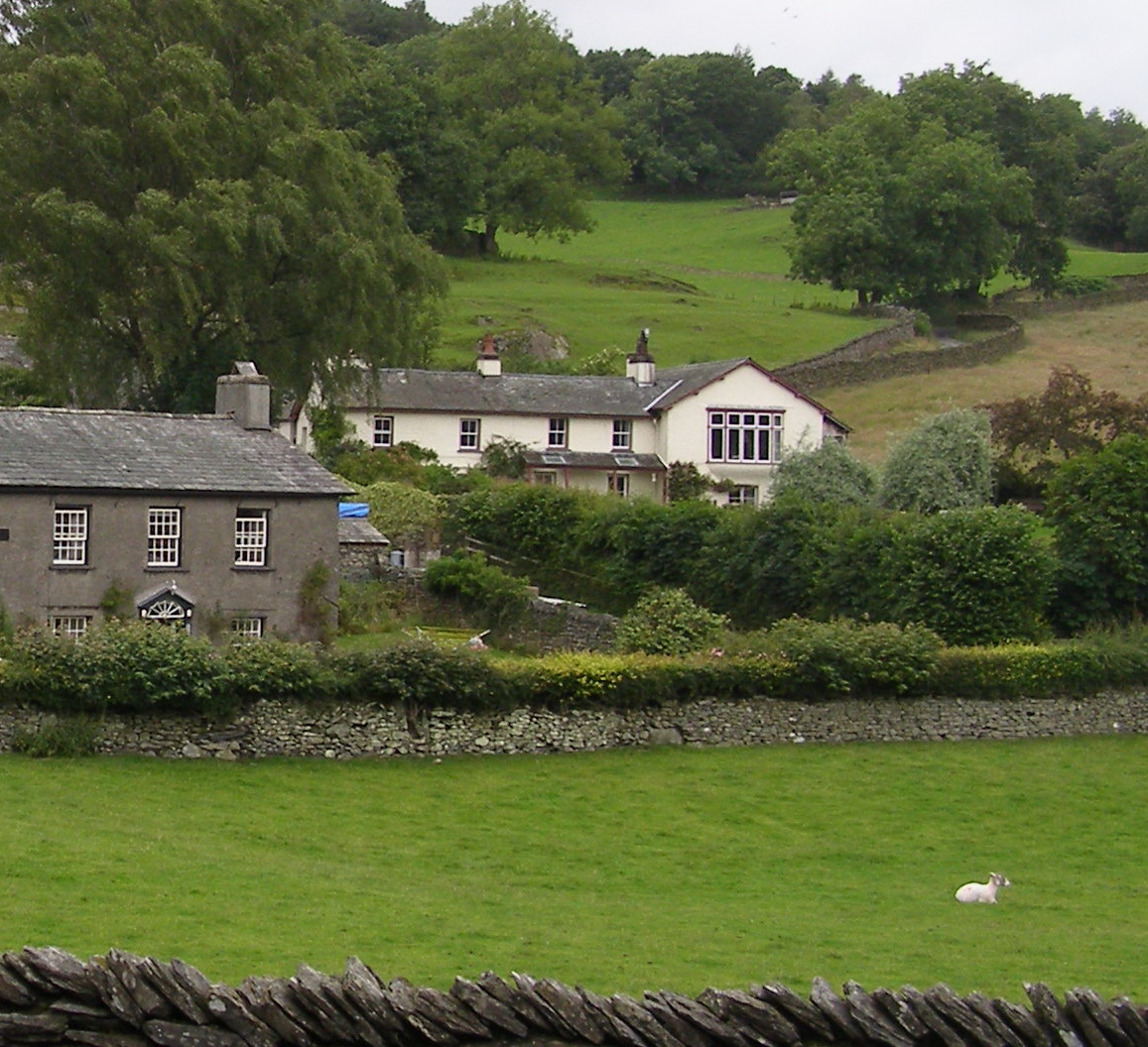 Simply Sue's Simple Diary Beatrix Potter Part 3 Hill Top and Castle Farm