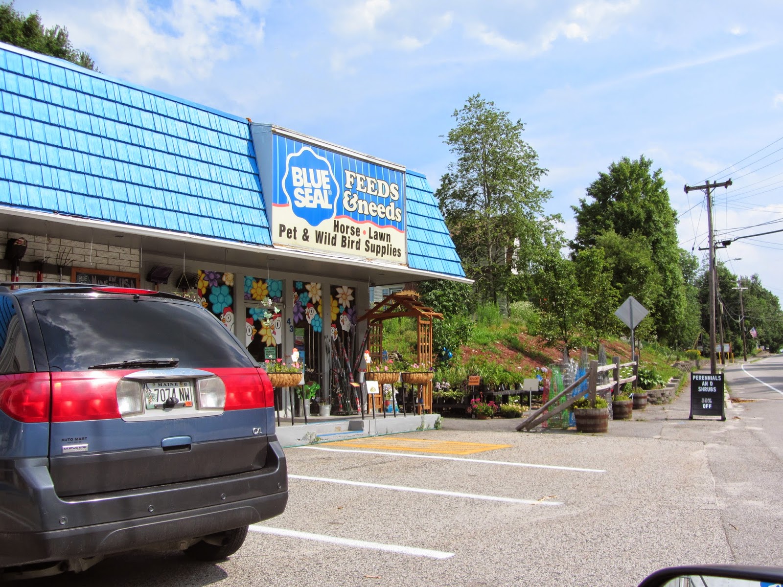 The Windham Eagle Business Business spotlight on Blue Seal Feeds By