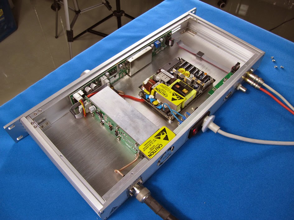 Changsha TLH Electronic Technology Co., Ltd 1U 30W FM Broadcast