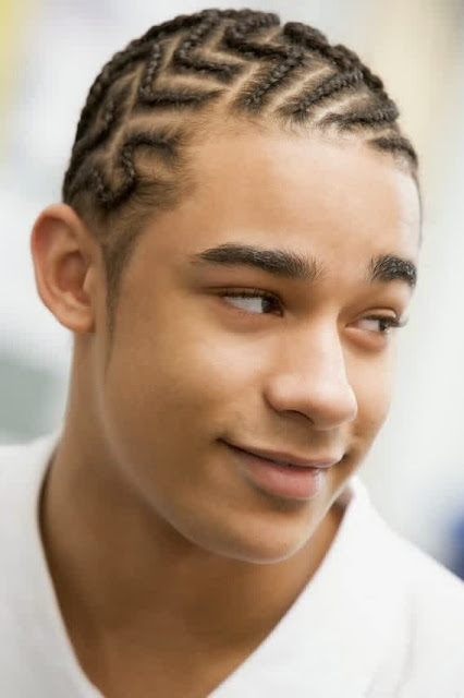 Male Hairstyles 2015