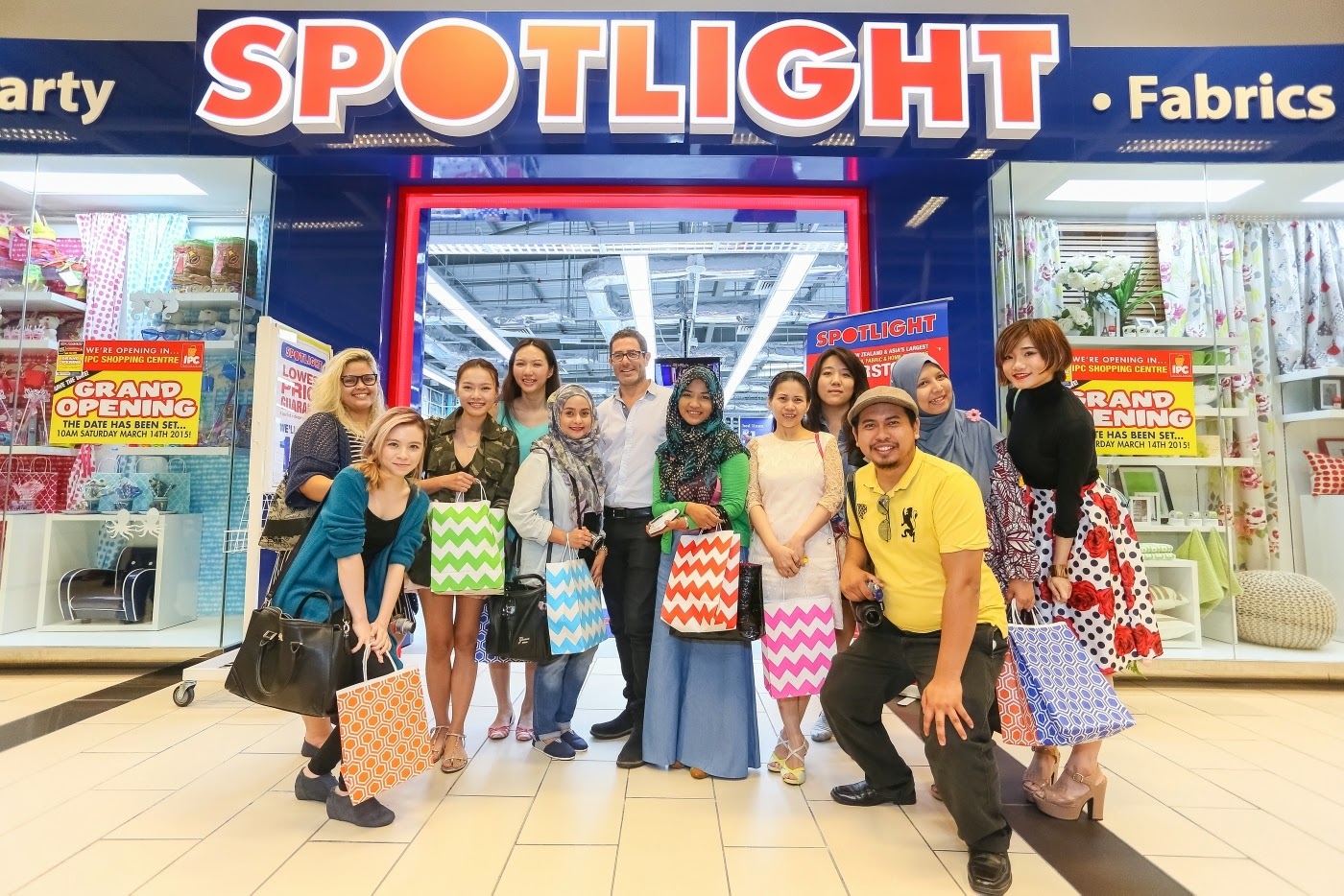 EVERGREEN LOVE Spotlight Malaysia New IPC Homewares Store Opens This